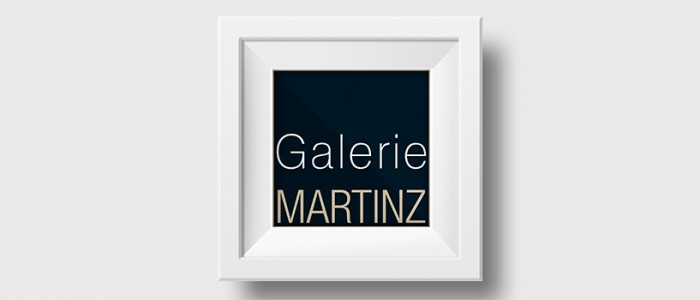 Logogestaltung für Galerien