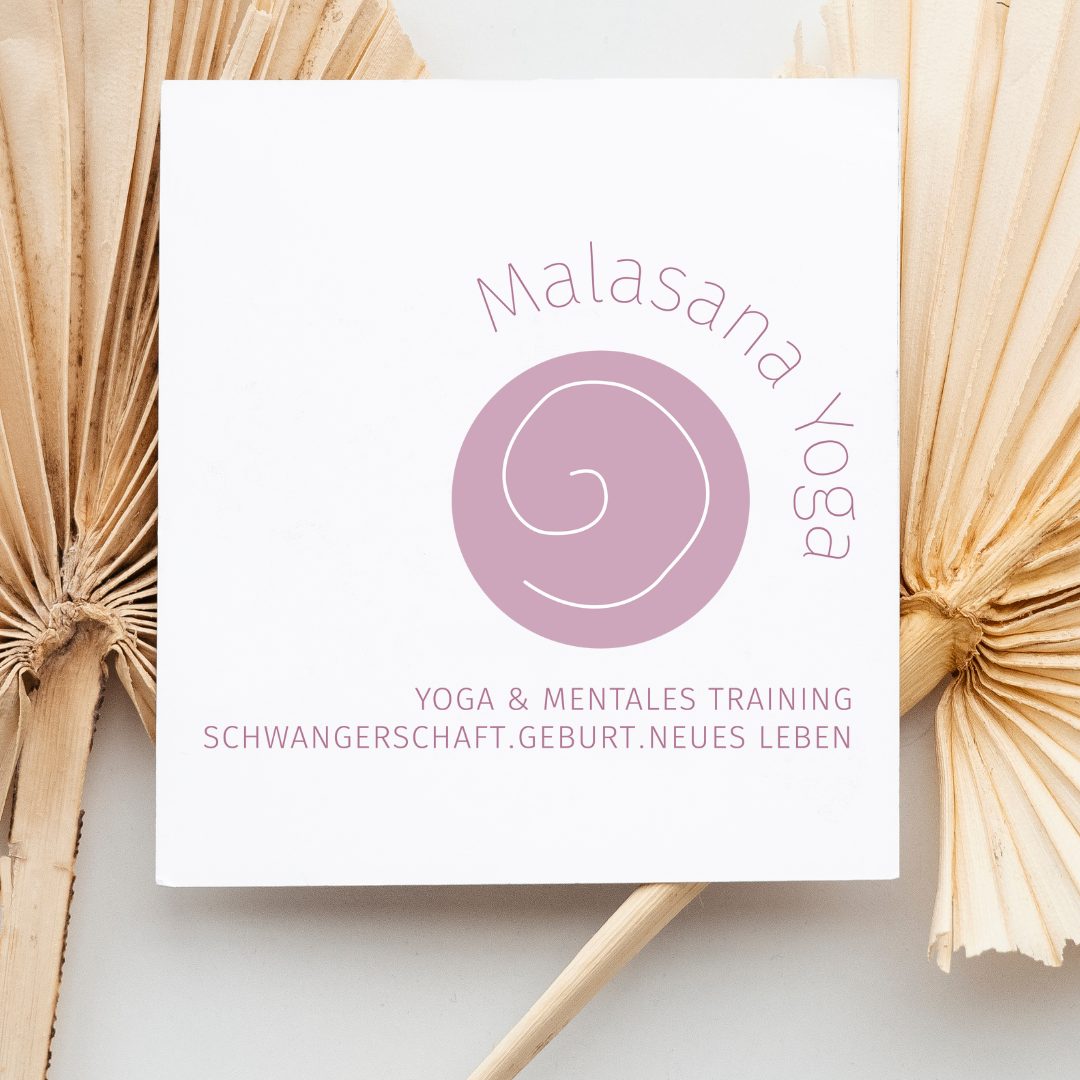 Logo für Malasana Yogastudio
